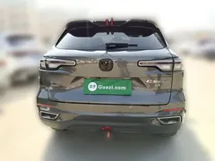2022 Changan CS55 PLUS 2nd Gen 1.5T DCT Premium — фото 3