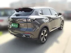 2022 Changan CS55 PLUS 2nd Gen 1.5T DCT Premium — фото 4