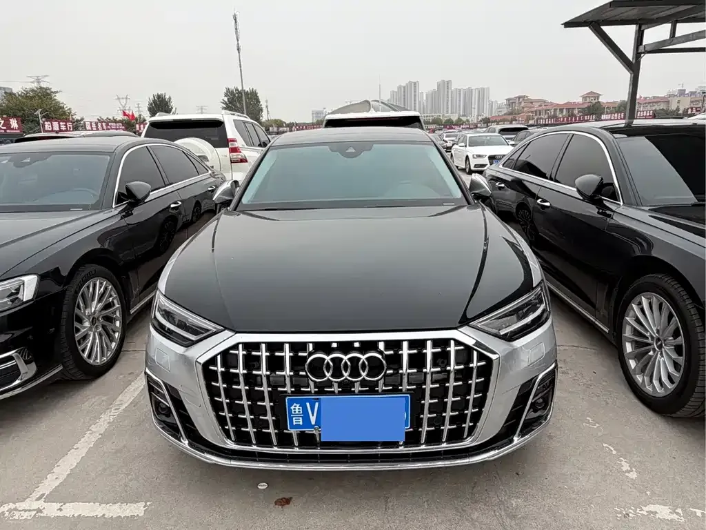 2021 Audi A8L 50 TFSI quattro Comfort