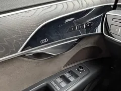 2021 Audi A8L 50 TFSI quattro Comfort, чёрный — фото 6
