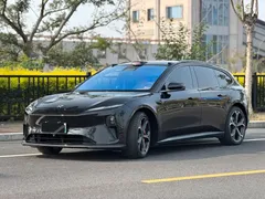 2023 Nio ET5T 75kWh Touring, чёрный — фото 1