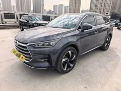 2023 BYD Tang DM-i PHEV Champion 112km Premium — фото 1