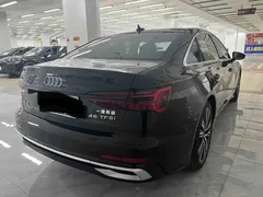 2023 Audi A6L 45 TFSI Sport, чёрный — фото 3
