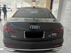 2023 Audi A6L 45 TFSI Sport, чёрный — фото 4