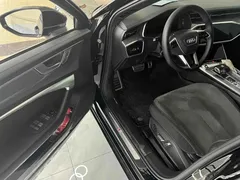 2023 Audi A6L 45 TFSI Sport, чёрный — фото 6