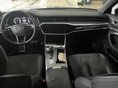 2023 Audi A6L 45 TFSI Sport, чёрный — фото 9