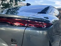 2025 BYD Han L PHEV 4WD LiDAR Flagship, зелёный — фото 10