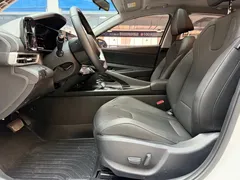 2022 Hyundai Elantra 1.5L CVT GLX Elite, белый — фото 16