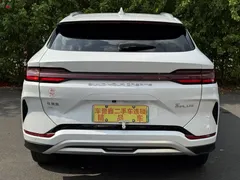 2024 BYD Song PLUS EV 520km Luxury Honor Edition, белый — фото 4
