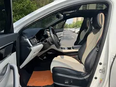 2024 BYD Song PLUS EV 520km Luxury Honor Edition, белый — фото 6