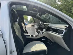 2024 BYD Song PLUS EV 520km Luxury Honor Edition, белый — фото 7