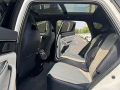 2024 BYD Song PLUS EV 520km Luxury Honor Edition, белый — фото 8