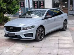 2021 Geely Preface 2.0TD Luxury — фото 1