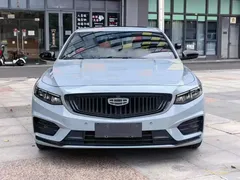 2021 Geely Preface 2.0TD Luxury — фото 2
