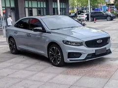 2021 Geely Preface 2.0TD Luxury — фото 3