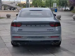 2021 Geely Preface 2.0TD Luxury — фото 4