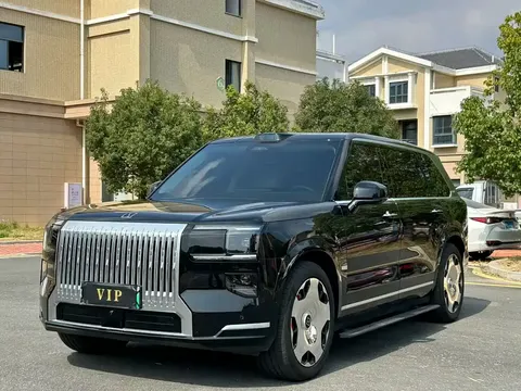 2026 Zeekr 9X Ultra 55kWh 6-seater