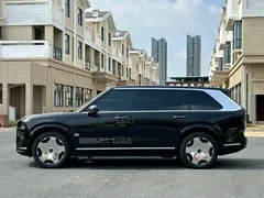 2026 Zeekr 9X Ultra 55kWh 6-seater, чёрный — фото 5