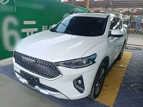 2021 Haval F7 2.0T 2WD
