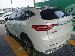 2021 Haval F7 2.0T 2WD, белый — фото 5