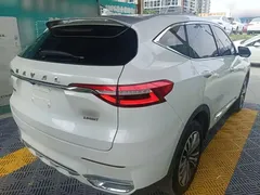 2021 Haval F7 2.0T 2WD, белый — фото 7