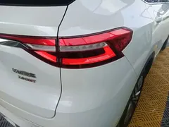2021 Haval F7 2.0T 2WD, белый — фото 8