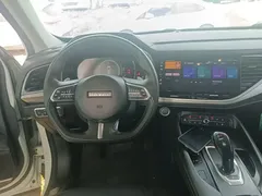 2021 Haval F7 2.0T 2WD, белый — фото 10