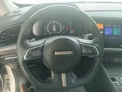 2021 Haval F7 2.0T 2WD, белый — фото 11