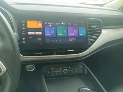 2021 Haval F7 2.0T 2WD, белый — фото 13