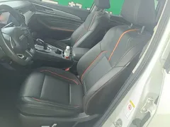 2021 Haval F7 2.0T 2WD, белый — фото 15