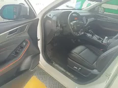 2021 Haval F7 2.0T 2WD, белый — фото 16