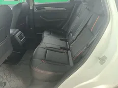 2021 Haval F7 2.0T 2WD, белый — фото 17