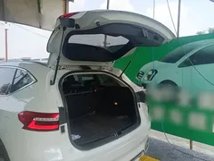 2021 Haval F7 2.0T 2WD, белый — фото 19