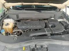 2021 Haval F7 2.0T 2WD, белый — фото 20