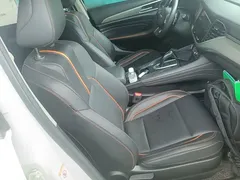 2021 Haval F7 2.0T 2WD, белый — фото 25