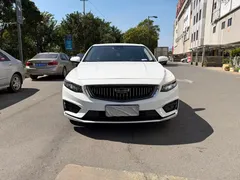 2021 Geely Preface 2.0TD Premium, белый — фото 1