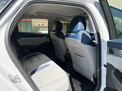 2021 Geely Preface 2.0TD Premium, белый — фото 4