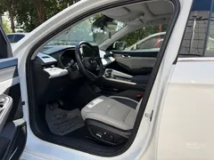 2021 Geely Preface 2.0TD Premium, белый — фото 8
