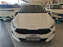 2021 Kia Cerato 1.5L CVT Fashion, белый — фото 3