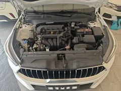 2021 Kia Cerato 1.5L CVT Fashion, белый — фото 20