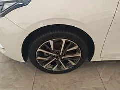 2021 Kia Cerato 1.5L CVT Fashion, белый — фото 23
