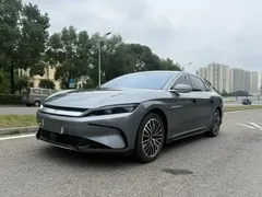 2024 BYD Han EV Honor 506KM 2WD Premium — фото 2