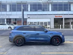 2026 Aito M6 EV Max+ Long Range, синий — фото 18