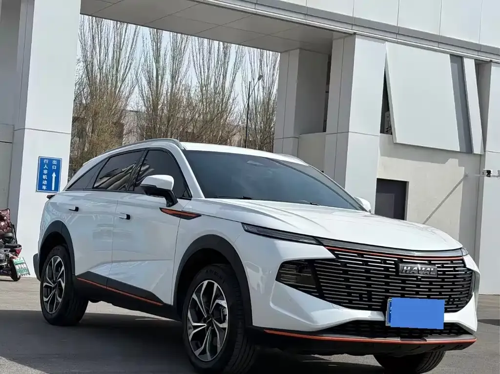 2022 Haval Shenshou 1.5T