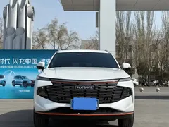 2022 Haval Shenshou 1.5T, белый — фото 2