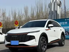 2022 Haval Shenshou 1.5T, белый — фото 3