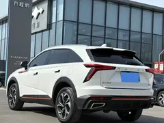 2022 Haval Shenshou 1.5T, белый — фото 7