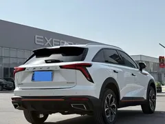 2022 Haval Shenshou 1.5T, белый — фото 9