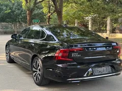 2021 Volvo S90 T8 PHEV Luxury, чёрный — фото 6