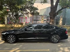 2021 Volvo S90 T8 PHEV Luxury, чёрный — фото 7
